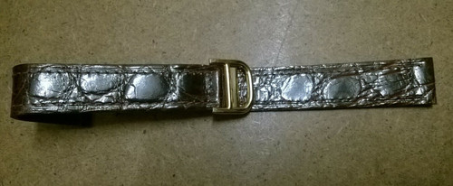 Cinturino orologio pelle - cinturino, in