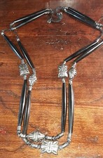 Collana -corno- Di Marc Labat- Vintage