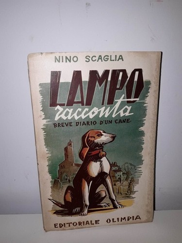 Nino scaglia lampo - nino, scaglia-