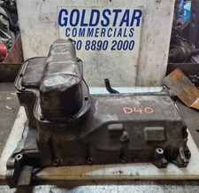 NISSAN NAVARA D40 2.5DCI