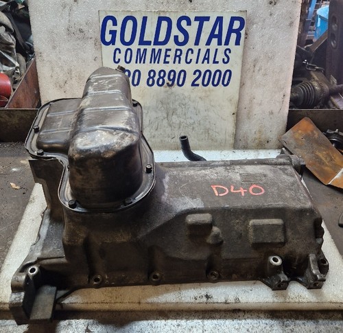 Sump completa nissan navara - sump,