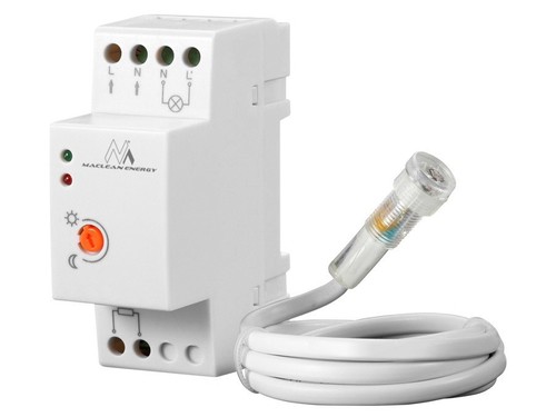 Interruttore crepuscolare - interruttore,