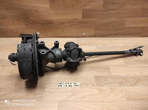 Semiasse destro piaggio ape - semiasse,