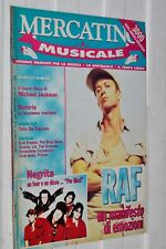 MERCATINO MUSICALE - RAF -  N°33 - LUGLIO/AGOSTO 1995