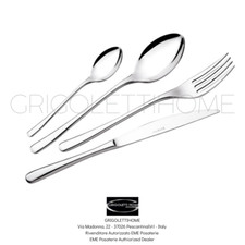 Eme cutlery stainless steel - stainless,