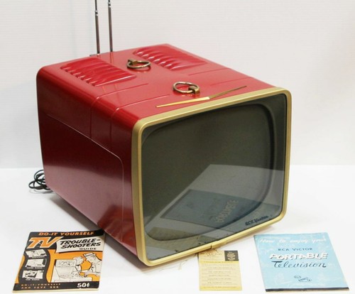 Vintage 1957 rca victor - 1957,