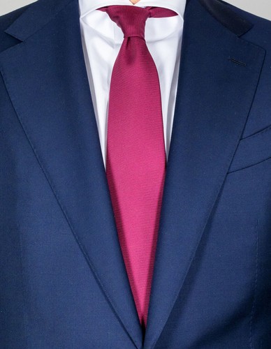 Cravatta kiton strutturata - cravatta,