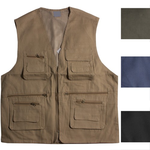 Smanicato uomo lavoro gilet - smanicato,