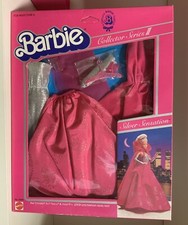 BARBIE  Abito Vestito SILVER