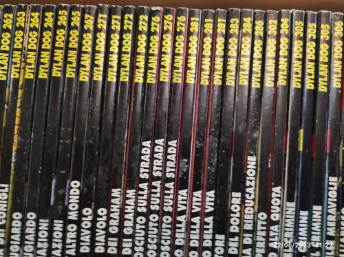 Dylan dog edizione numero - dylan,