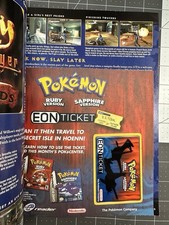 EON Nintendo Power Magazine