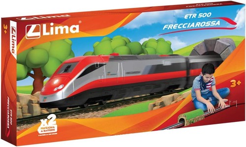 Pista treno lima frecciarossa - pista,