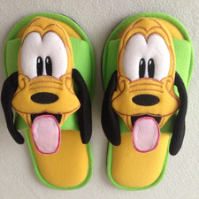 Autentico Disney Pluto Peluche