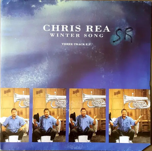 Chris rea winter song - chris, ep