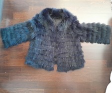 YVES SALOMON GIACCA PELLICCIA