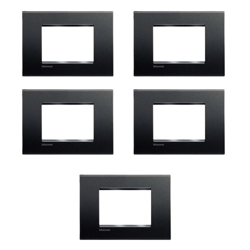 Placca pezzi living - pezzi,