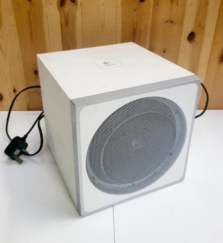 Subwoofer logitech z4i - subwoofer,