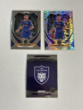 Soccer Panini Cards Min-Woo