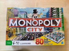 Monopoly City Gioco da Tavolo