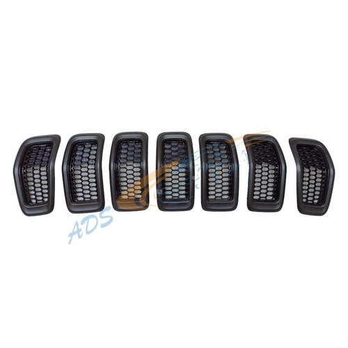 Kit griglia radiatore - , jeep