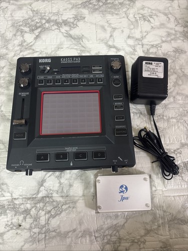 Korg kaoss pad kp3 dynamic - kaoss,