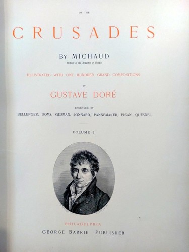 C1880 history the crusades - the,