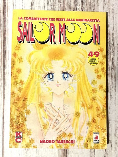 Sailor moon naoko takeuchi - moon,