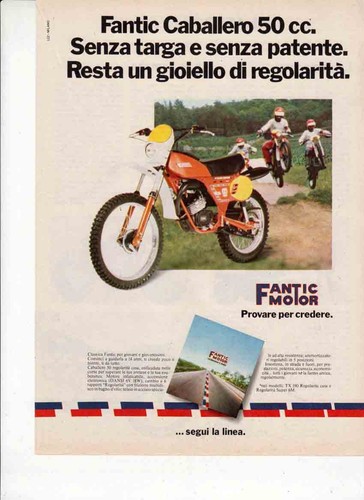 Advertising pubblicità moto - advertising,