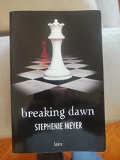 Libri Stephenie Meyer - Breaking Dawn