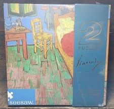 LOT of 2 VINCENT VAN GOGH 500