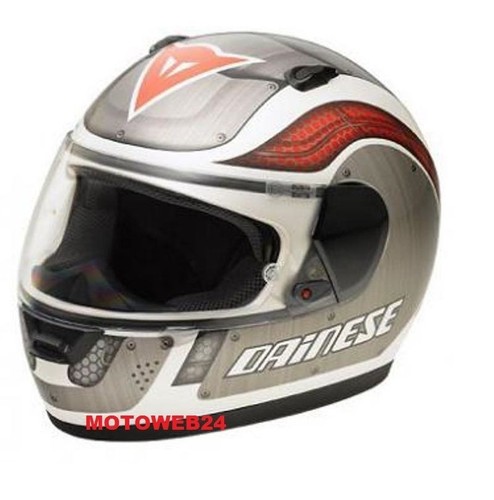 Casco integrale moto - casco, dainese