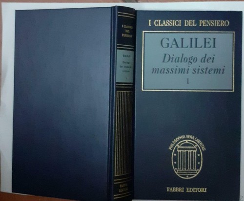 Dialogo sopra due - sopra, massimi