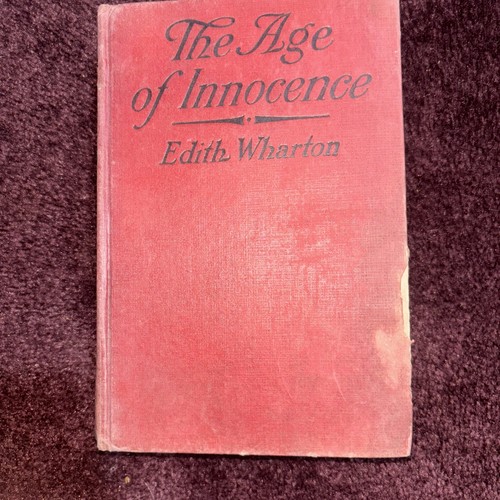 The age innocence edith - age, by