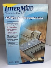 Litter-Maid Waste Receptacles