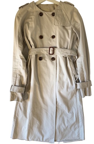 Trench cappotto max mara - s',