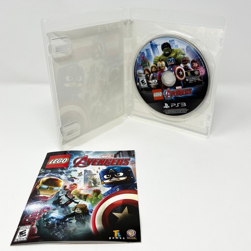 Lego marvel avengers - lego,