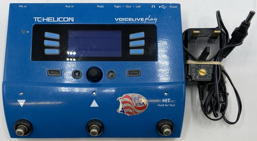 Helicon voicelive play - tc,