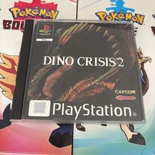 Dino Crisis 2 Complet PS1