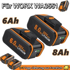 Per batteria Worx 20V MAX