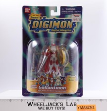 Gallantmon Digimon Season 3