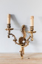 Appliques Vintage en Bronze