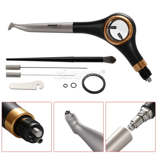 Lucidatrice dentale air flow - air,