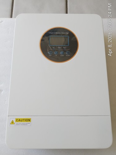 Batteria 6200w offgrid - 6200w,