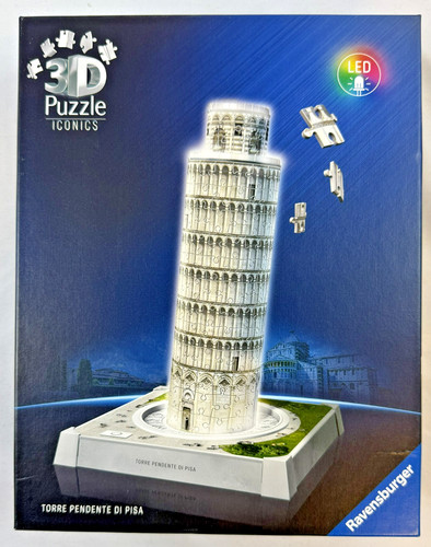 Ravensburger puzzle torre - puzzle,