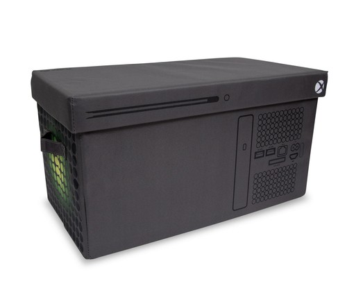 Xbox series pattumiera porta - x,
