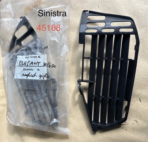 Griglia protezione radiatore - protezione,