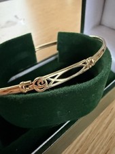 9CT SOLID YELLOW GOLD CHARLES