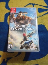 Immortals Fenyx Rising -