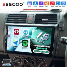 Autoradio DAB+ Android15 4+64G