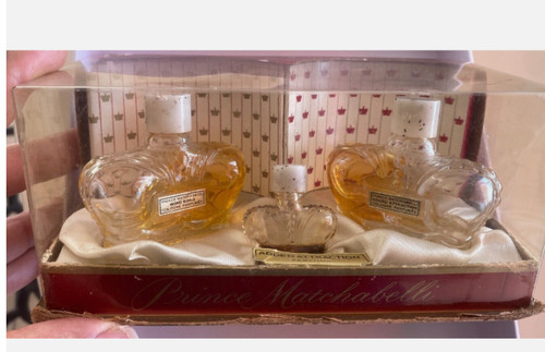 Magnifique coffret prince - coffret,
